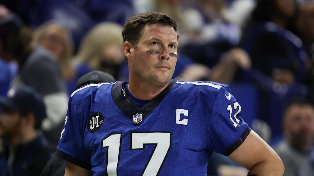 Despite the loss, Rivers nonetheless authored a pretty strong performance on Monday night.