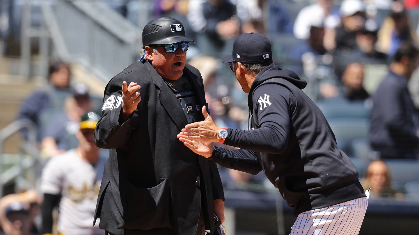 Dennis Santana ruins clutch Alex Verdugo moment that saved Yankees from enemy umpire - Vimarsana News