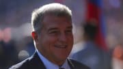 Joan Laporta - Président du FC Barcelone