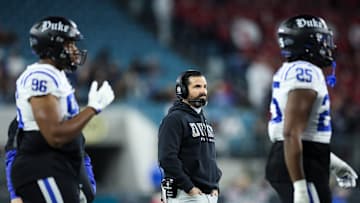 Duke v Ole Miss - TaxSlayer Gator Bowl