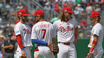 New York Yankees v Philadelphia Phillies