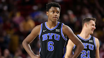 BYU v Arizona State