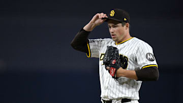 Boston Red Sox v San Diego Padres