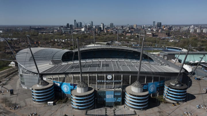 Susunan pemain Manchester City vs Fulham dalam lanjutan Liga Inggris. Susunan pemain Manchester City vs Fulham dalam lanjutan Liga Inggris.
