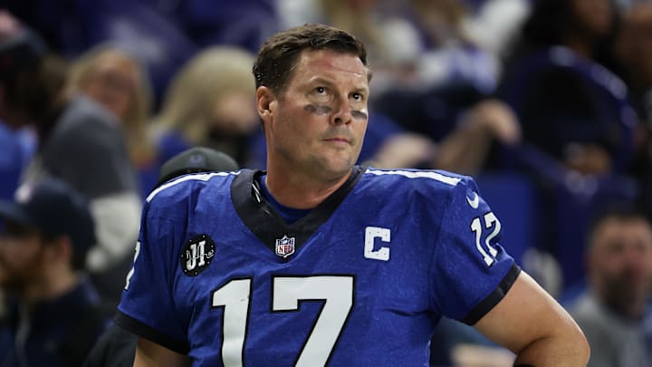 Despite the loss, Rivers nonetheless authored a pretty strong performance on Monday night.