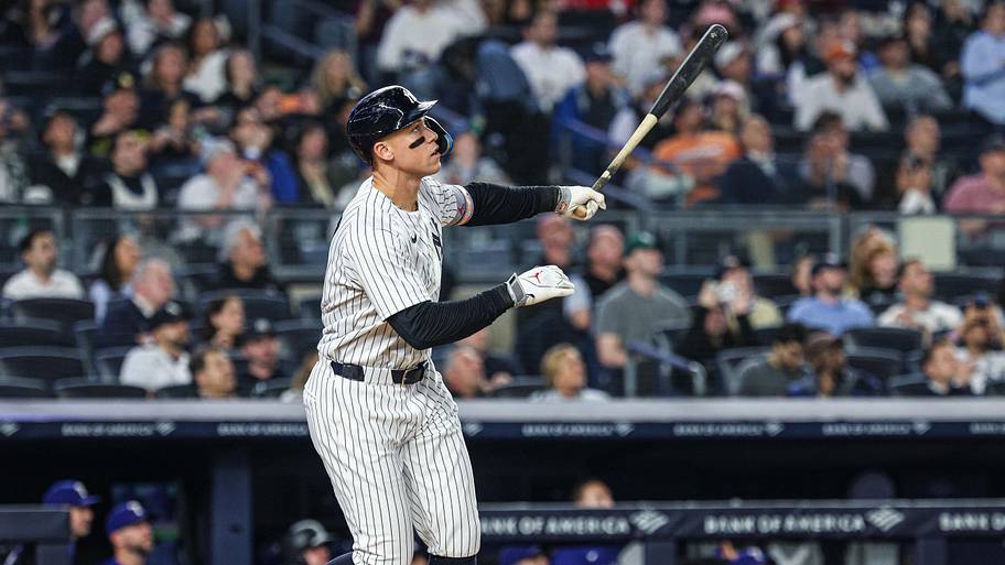 Aaron Judge, New York Yankee