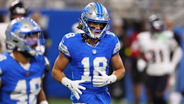 Houston Texans v Detroit Lions - NFL Preseason 2025