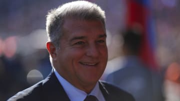 Joan Laporta  - FC Barcelone