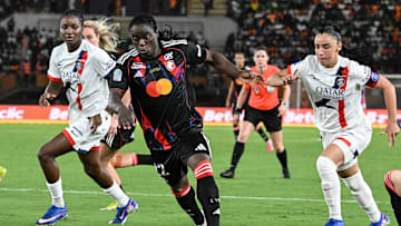 OL Lyonnes - PSG