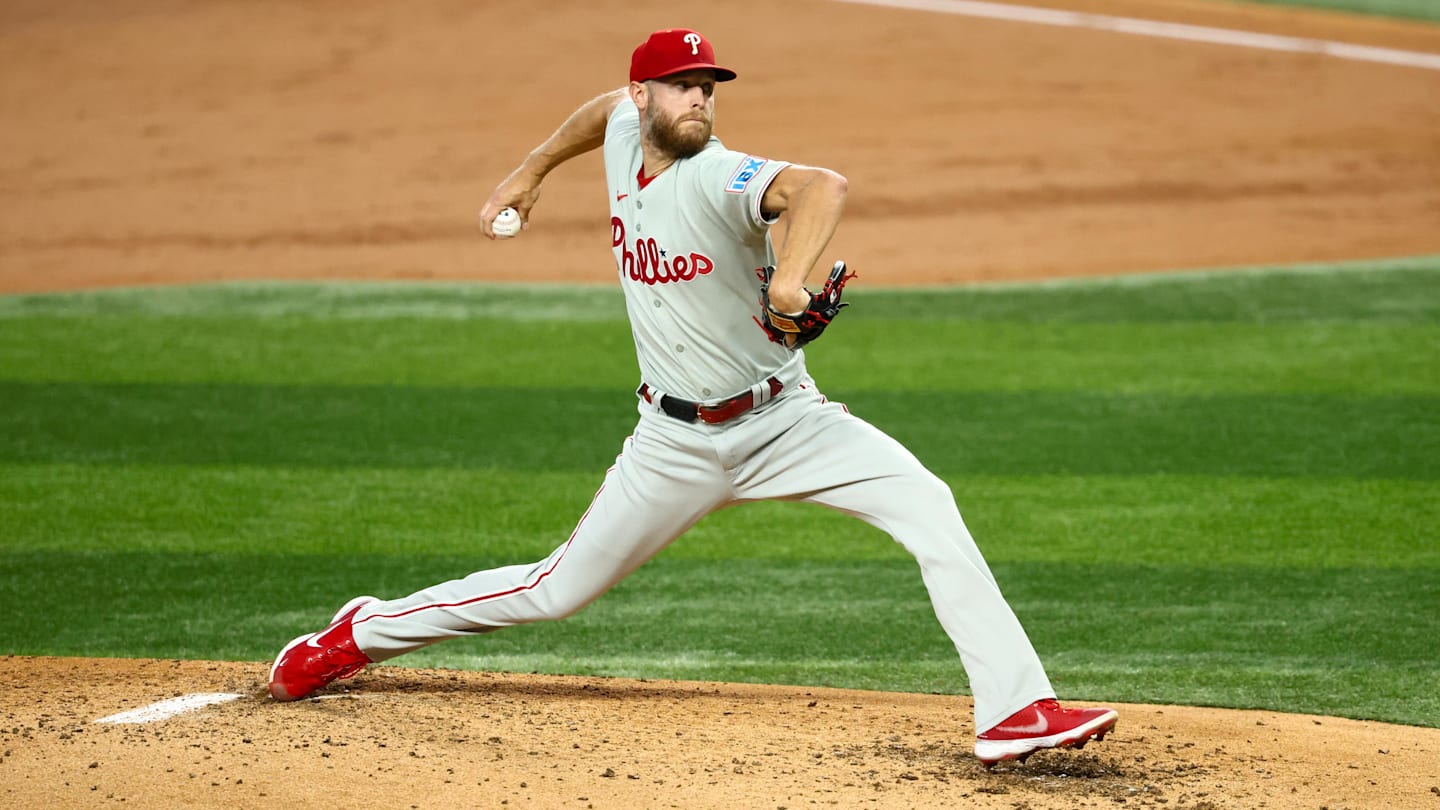 Phillies Need Ace Zack Wheeler Healthy To Achieve Their Ultimate Goal