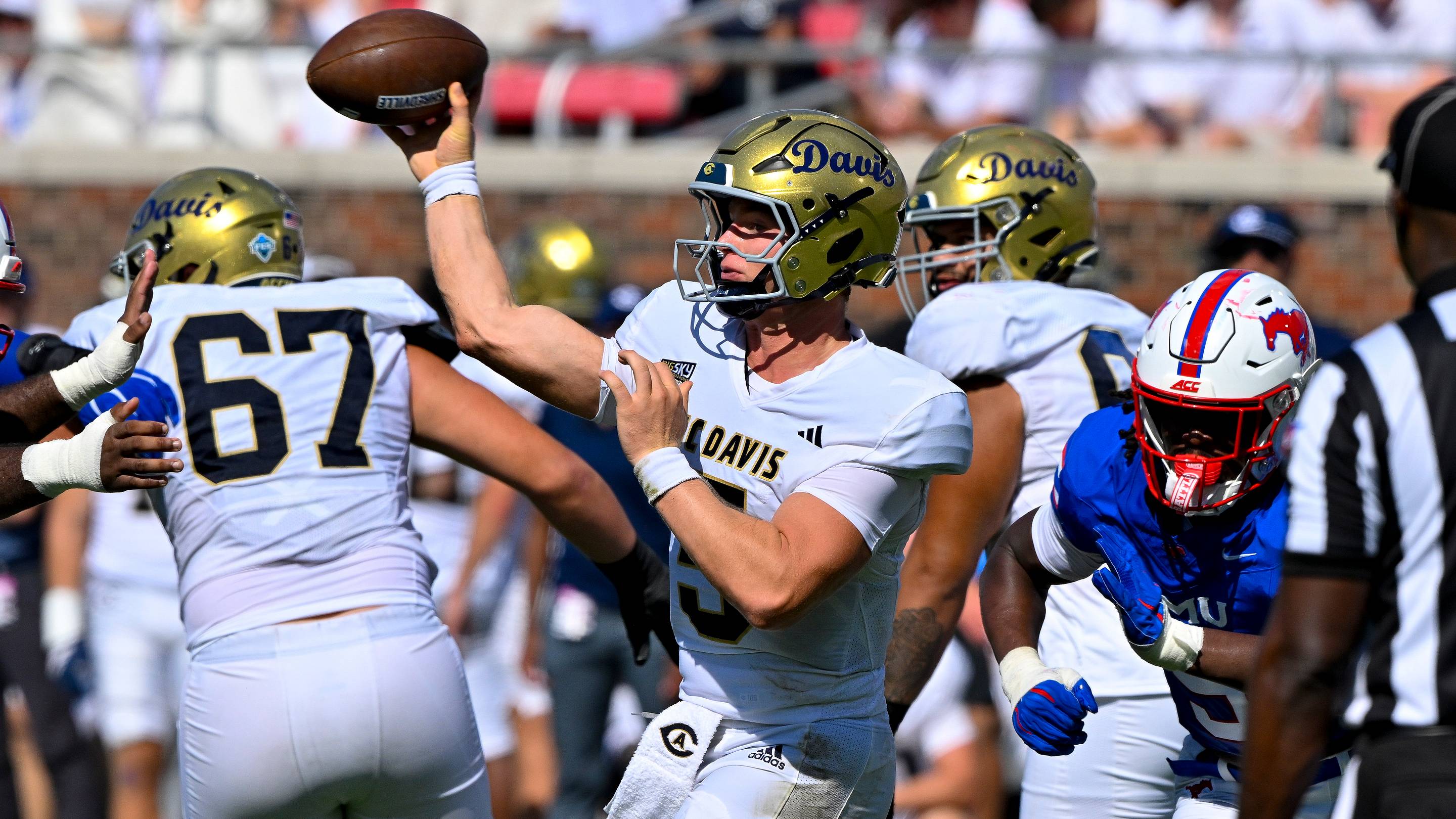 Behind The Numbers: Week 4 Big Sky Preview