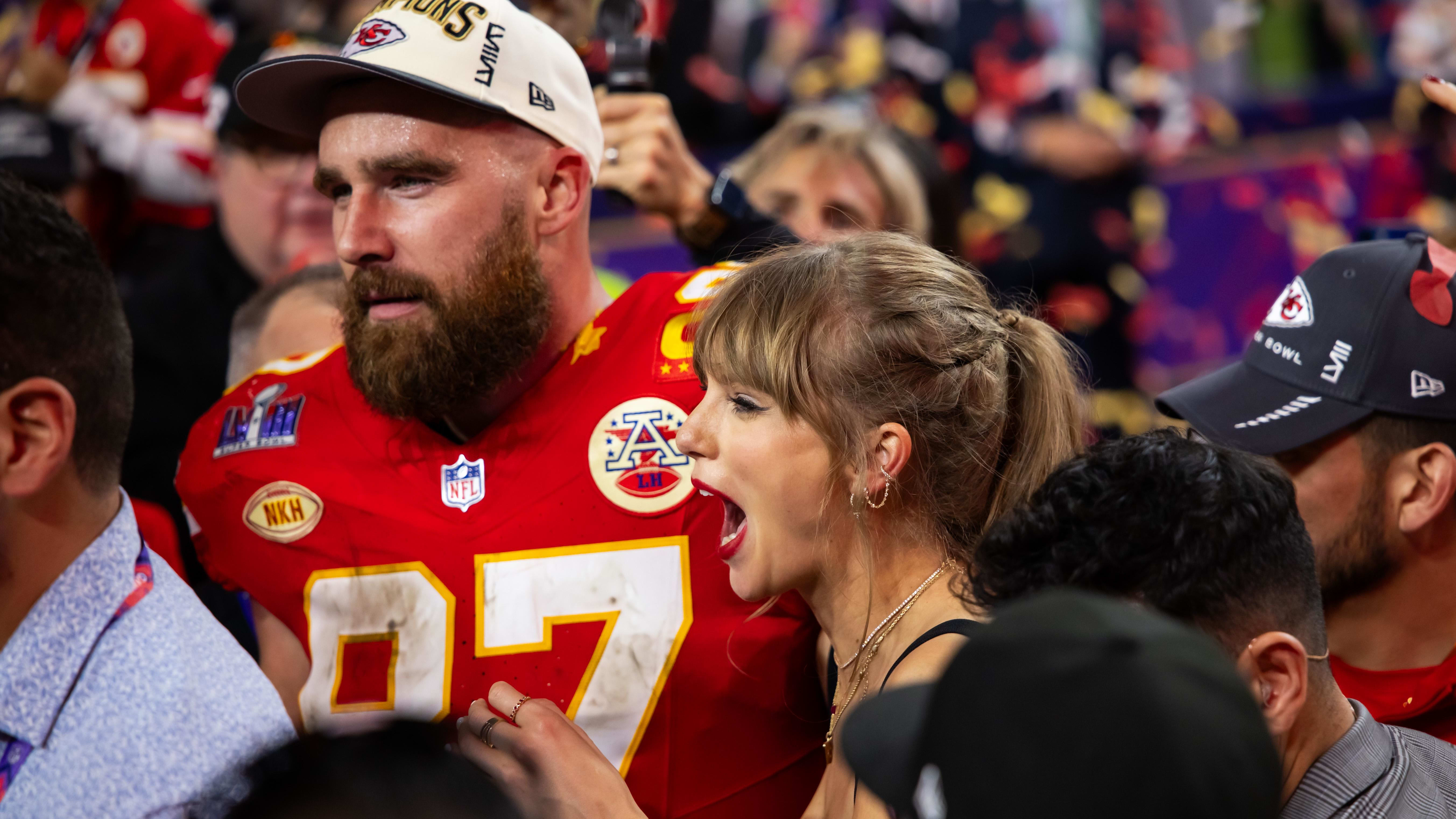 Décomposer les références à Travis Kelce de Taylor Swift dans « Le département des poètes torturés »