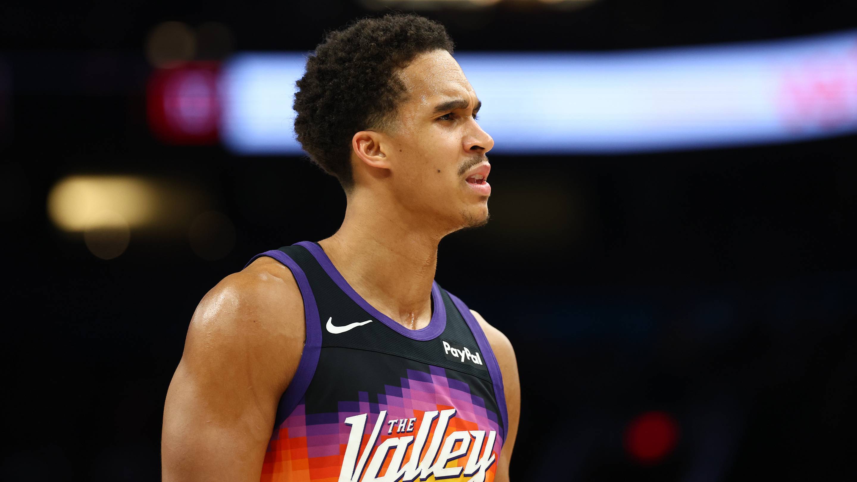 What Suns GM Said On Oso Ighodaro Contract Extension