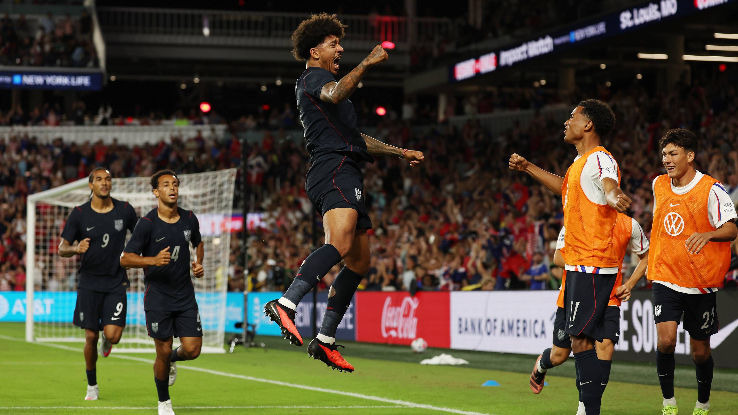 How to watch the USMNT’s friendly vs Mexico, plus a viewing guide