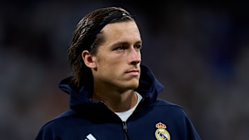 Alvaro Carreras réussit ses débuts au Real Madrid.