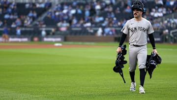 Division Series - New York Yankees v Kansas City Royals - Game 3