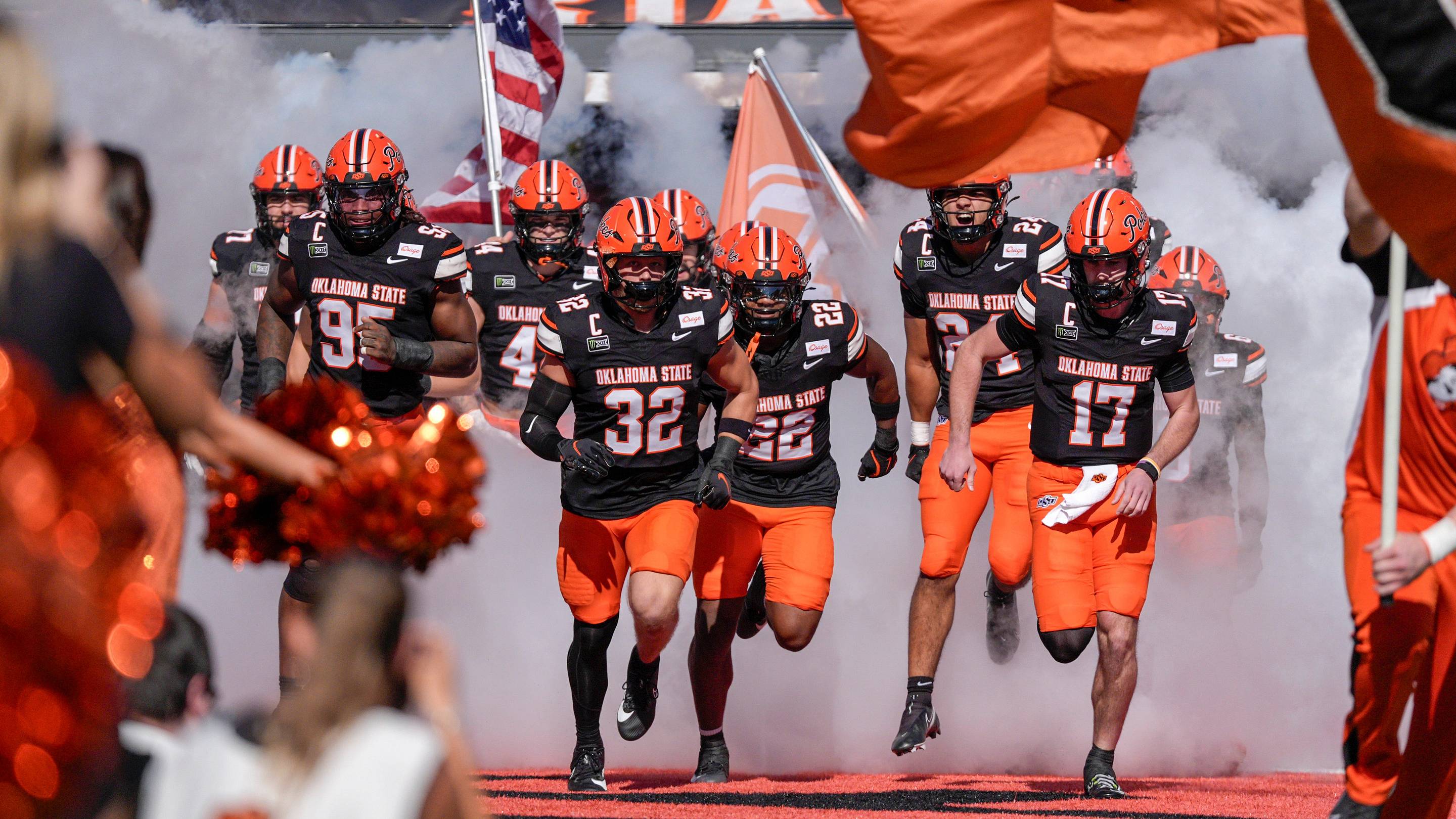 Six Biggest Winners and Losers from Oklahoma State’s Win Over UCF