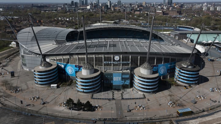 Etihad Stadium