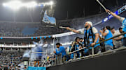La afición se hizo sentir en el duelo de Charlotte FC ante El Galaxy de Los Ángeles y superaron récord de asistencia.