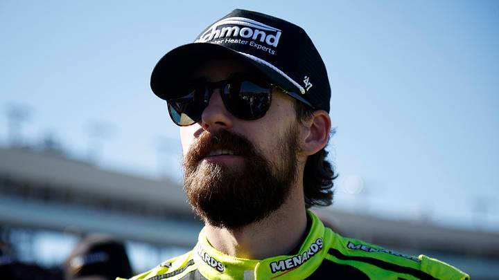 Ryan Blaney, Team Penske, NASCAR