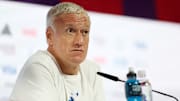 France Press Conference - FIFA World Cup Qatar 2022