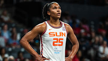 Connecticut Sun v Atlanta Dream