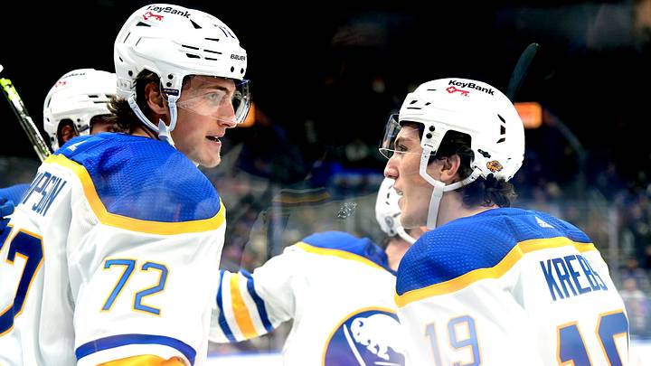 NHL: FEB 25 Sabres at Blues
