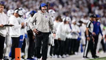 New England Patriots v Buffalo Bills - NFL 2025