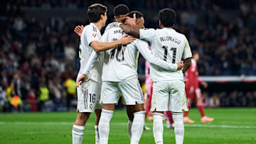 Real Madrid CF v Sevilla FC - LaLiga EA Sports