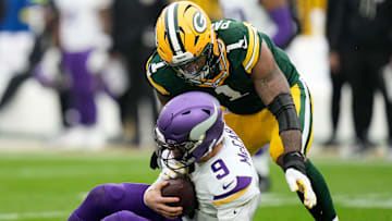 Green Bay Packers, J.J. McCarthy, Micah Parsons