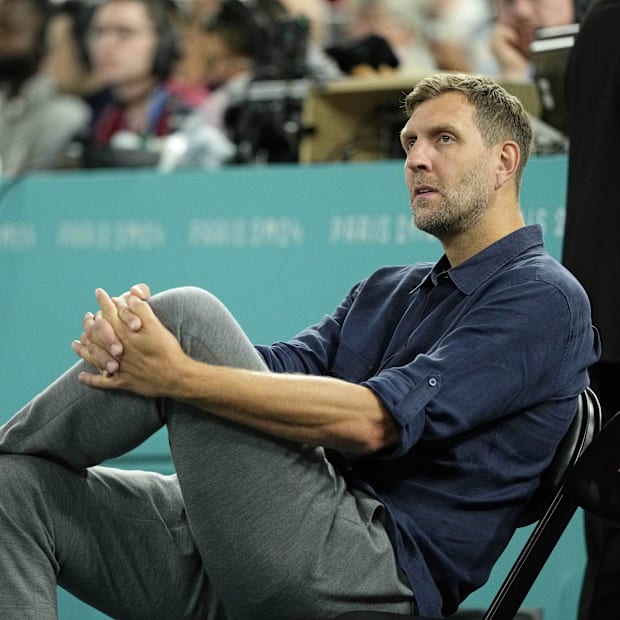 Dirk Nowitzki