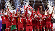 Liverpool FC v Crystal Palace FC - Premier League