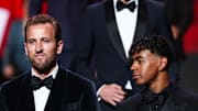 Kane und Olise mit erschreckender Platzierung im Ballon d'Or