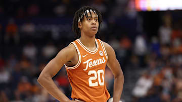 Tre Johnson, Texas Longhorns