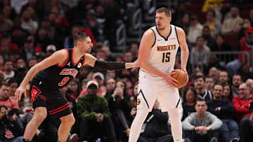Denver Nuggets v Chicago Bulls