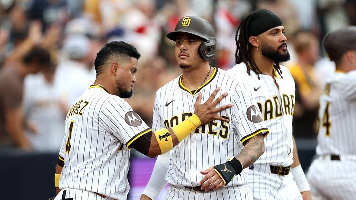 Los Angeles Dodgers v San Diego Padres