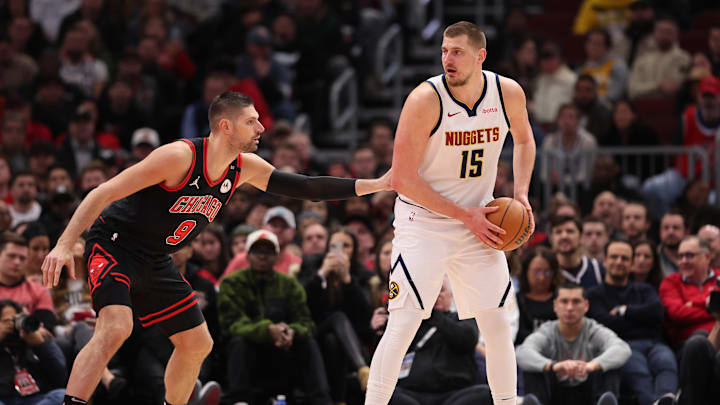 Denver Nuggets v Chicago Bulls