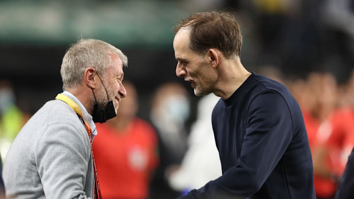 Chelsea v Palmeiras: Final - FIFA Club World Cup UAE 2021