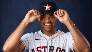 Houston Astros Photo Day