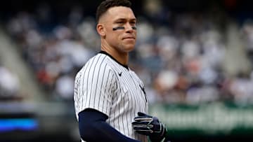 San Francisco Giants v New York Yankees