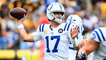 Indianapolis Colts v Pittsburgh Steelers