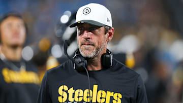 Pittsburgh Steelers v Carolina Panthers - NFL Preseason 2025