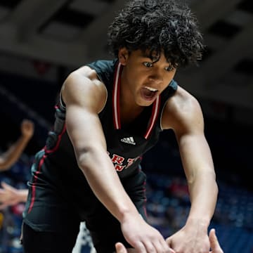 Duke basketball recruiting interest Justin Wise