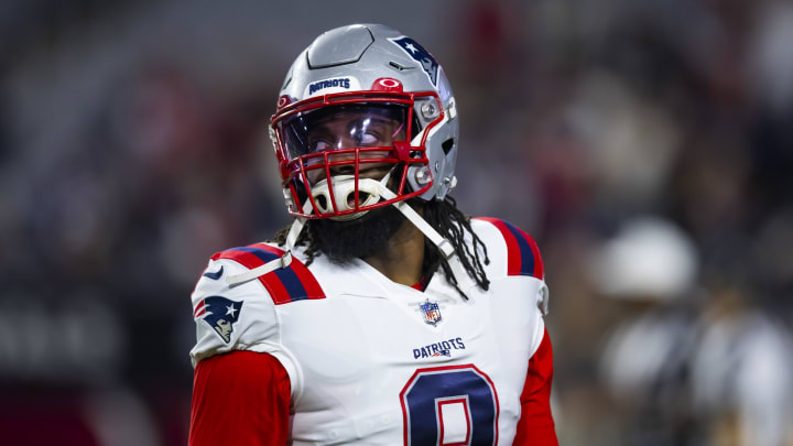 The Atlanta Falcons acquired former New England Patriots linebacker Matthew Judon in a trade for a 2025 third-round pick.