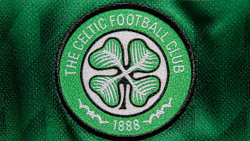 The Glasgow Celtic FC Club Badge