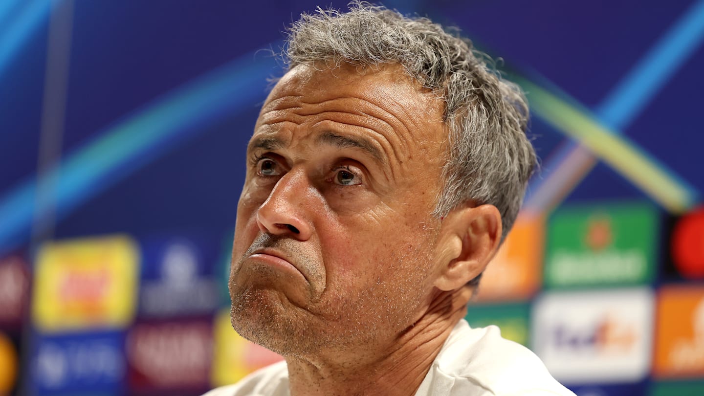 PSG : Un Parisien incertain pour défier Arsenal en demi-finales retour de Ligue des Champions