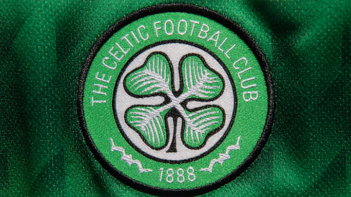 The Glasgow Celtic FC Club Badge