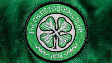 The Glasgow Celtic FC Club Badge