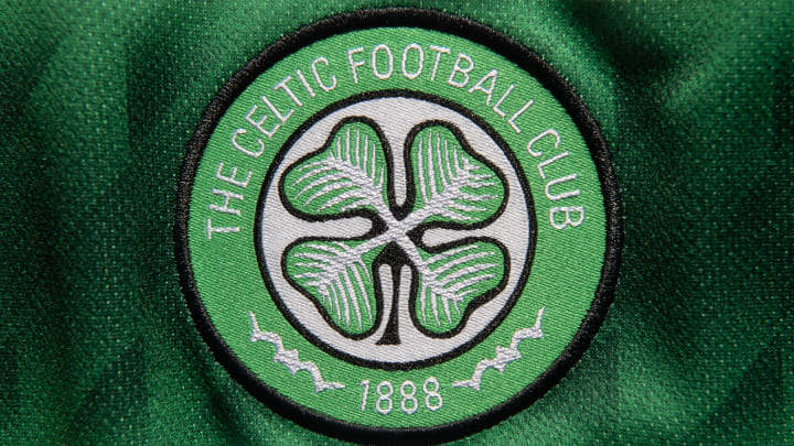 The Glasgow Celtic FC Club Badge