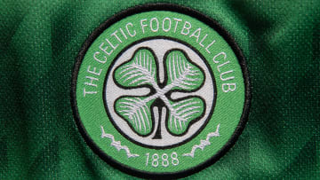 The Glasgow Celtic FC Club Badge